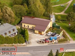 Prodej obchodního prostoru, Jablonec nad Nisou - Mšeno nad Nisou, Želivského, 300 m2