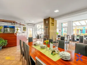 Prodej restaurace, Bojkovice, Sušilova, 1000 m2