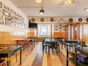 Prodej restaurace, Bojkovice, Sušilova, 1000 m2