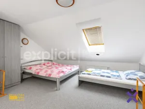 Prodej restaurace, Bojkovice, Sušilova, 1000 m2