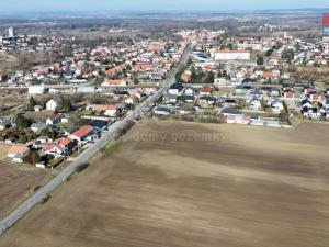 Prodej pozemku pro bydlení, Kostelec nad Labem, T. G. Masaryka, 2906 m2