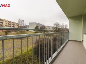 Prodej bytu 2+kk, Teplice - Trnovany, Trnovanská, 44 m2