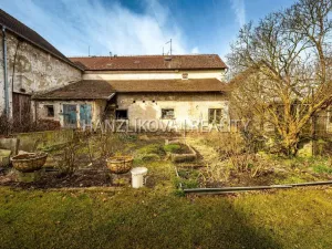 Prodej zemědělské usedlosti, Branišov, 300 m2