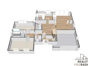 Prodej rodinného domu, Jezernice, 293 m2