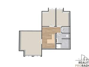 Prodej rodinného domu, Jezernice, 293 m2