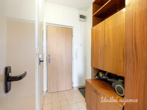 Pronájem bytu 1+kk, Praha - Michle, Bítovská, 23 m2