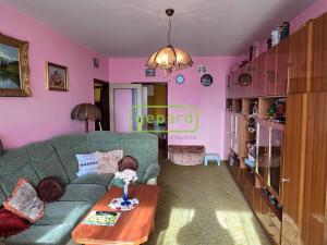 Prodej bytu 3+1, Český Krumlov - Domoradice, Urbinská, 78 m2