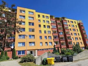 Prodej bytu 3+1, Český Krumlov - Domoradice, Urbinská, 78 m2