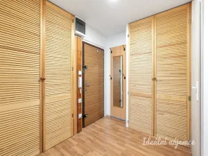 Pronájem bytu 1+1, Praha - Kamýk, Cuřínova, 46 m2