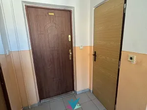 Pronájem bytu 2+kk, Teplice, Pražská, 32 m2