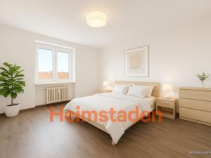 Pronájem bytu 4+1, Havířov - Město, Jilemnického, 85 m2