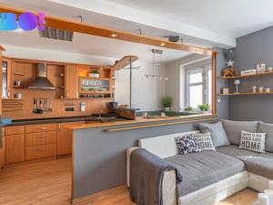 Prodej bytu 2+kk, Praha - Libeň, U svobodárny, 66 m2