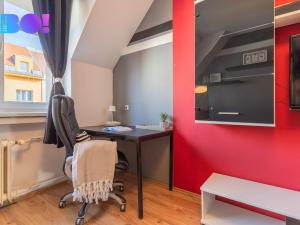 Prodej bytu 2+kk, Praha - Libeň, U svobodárny, 66 m2