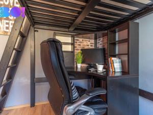 Prodej bytu 2+kk, Praha - Libeň, U svobodárny, 66 m2