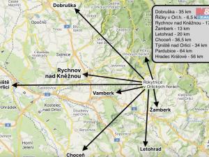 Prodej rodinného domu, Rokytnice v Orlických horách, 5. května, 103 m2