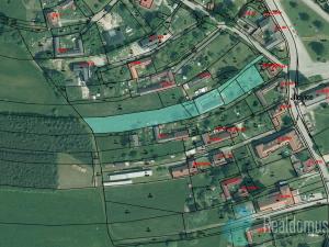 Prodej pozemku pro bydlení, Jílovice, 7793 m2