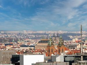 Prodej bytu 4+kk, Praha - Smíchov, Astlova, 187 m2
