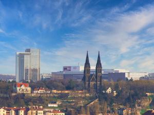 Prodej bytu 4+kk, Praha - Smíchov, Astlova, 187 m2