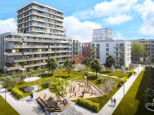 Prodej bytu 1+kk, Praha - Malešice, Malešická, 44 m2