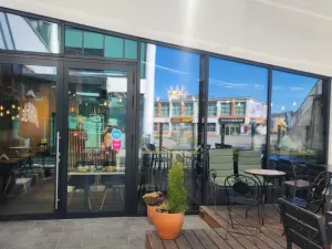 Pronájem restaurace, Zlín, náměstí Práce, 58 m2