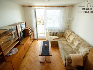 Pronájem bytu 1+1, Olomouc - Neředín, Politických vězňů, 34 m2