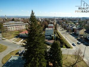 Pronájem bytu 1+1, Olomouc - Neředín, Politických vězňů, 34 m2