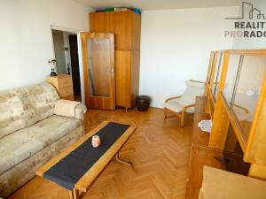 Pronájem bytu 1+1, Olomouc - Neředín, Politických vězňů, 34 m2