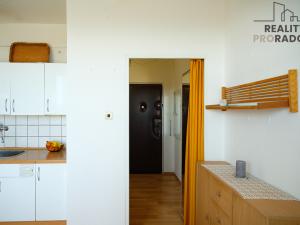 Pronájem bytu 1+1, Olomouc - Neředín, Politických vězňů, 34 m2