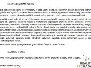 Prodej pozemku pro bydlení, Brno - Ořešín, Odlehlá, 732 m2