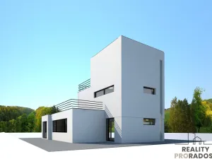 Prodej pozemku pro bydlení, Brno - Ořešín, Odlehlá, 732 m2