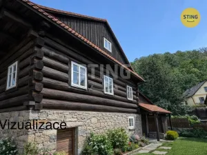 Prodej rodinného domu, Štramberk, Zauličí, 80 m2