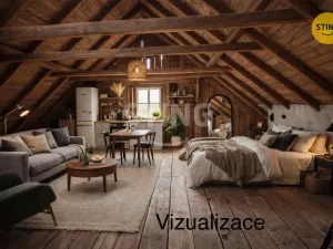 Prodej rodinného domu, Štramberk, Zauličí, 80 m2