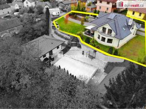 Prodej rodinného domu, Praha - Lochkov, K úvozu, 261 m2