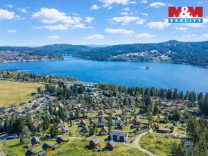 Prodej chaty, Lipno nad Vltavou, 90 m2