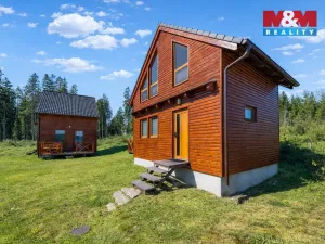 Prodej chaty, Lipno nad Vltavou, 90 m2
