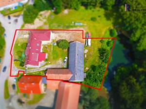 Prodej rodinného domu, Bystřice - Semovice, 767 m2