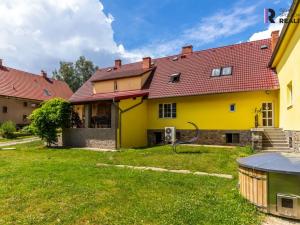 Prodej rodinného domu, Bystřice - Semovice, 767 m2