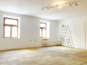 Pronájem kanceláře, Jílové u Prahy, Masarykovo náměstí, 34 m2