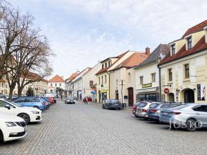 Pronájem kanceláře, Jílové u Prahy, Masarykovo náměstí, 34 m2