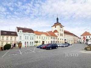 Pronájem kanceláře, Jílové u Prahy, Masarykovo náměstí, 34 m2