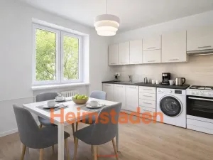 Pronájem bytu 2+1, Havířov - Město, Národní třída, 55 m2