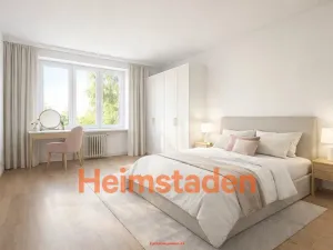Pronájem bytu 2+1, Havířov - Město, Národní třída, 55 m2