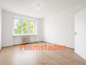 Pronájem bytu 2+1, Havířov - Město, Národní třída, 55 m2