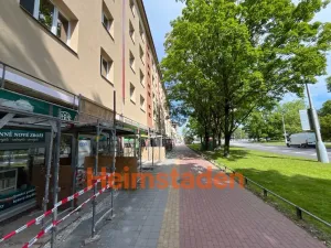 Pronájem bytu 2+1, Havířov - Město, Národní třída, 55 m2