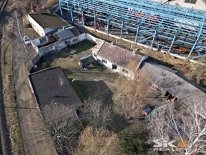 Prodej výrobních prostor, Louny, Říční, 2310 m2