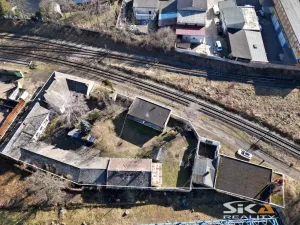 Prodej výrobních prostor, Louny, Říční, 2310 m2