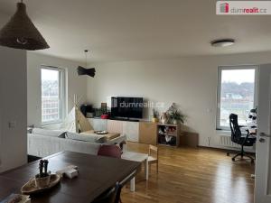 Pronájem bytu 4+kk, Praha - Vysočany, Pechmanových, 119 m2