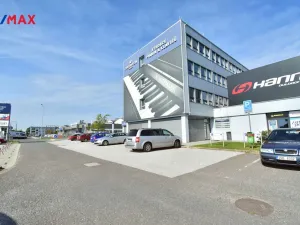 Pronájem kanceláře, Hradec Králové - Slezské Předměstí, Bratří Štefanů, 36 m2
