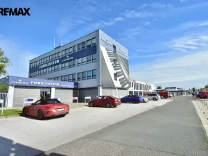 Pronájem kanceláře, Hradec Králové - Slezské Předměstí, Bratří Štefanů, 36 m2