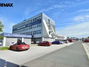 Pronájem kanceláře, Hradec Králové - Slezské Předměstí, Bratří Štefanů, 36 m2